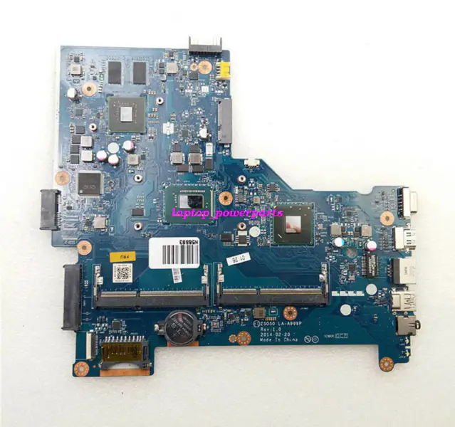 HP 761540-001 250 G3 Intel HM76 I3-3217 CPU-hovedkort ATX-hovedkort