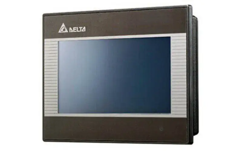DELTA DOP-B07S411 Touch screen