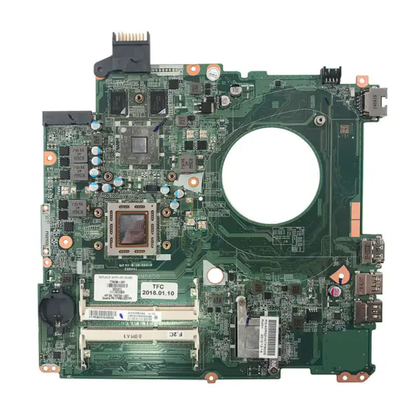 HP 778258-501 motherboard