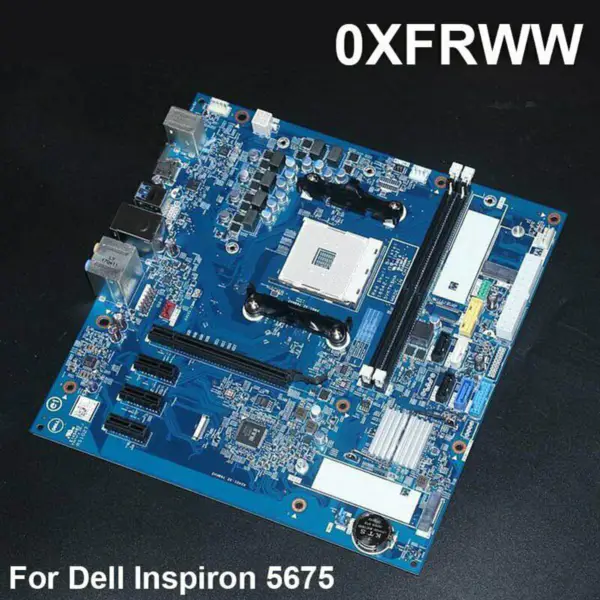 Dell XFRWW Dell Inspiron 5675 motherboard