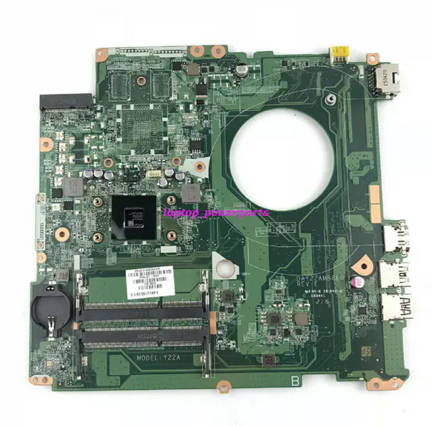 HP 763421-501 HP 15-with 17-F 17Z-F000 Motherboard ATX motherboard