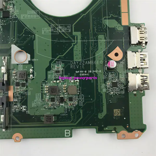 HP 763421-501 HP 15-with 17-F 17Z-F000 Motherboard ATX motherboard