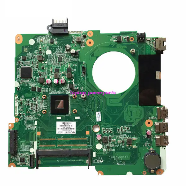 HP 786899-501 HP 15-F 15-F133WM hovedkort ATX hovedkort