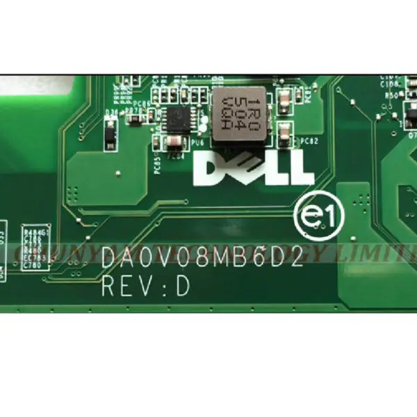 Dell 0C0NHY motherboard