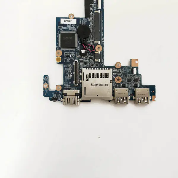 Sony DA0FI1MB8D0 hovedkort
