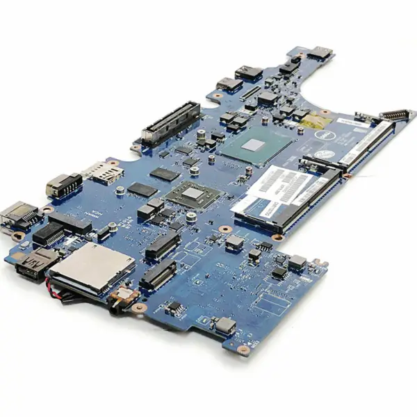 Dell 0KP60X ADP70 LA-C832P Rev:1.0(A00) hovedkort