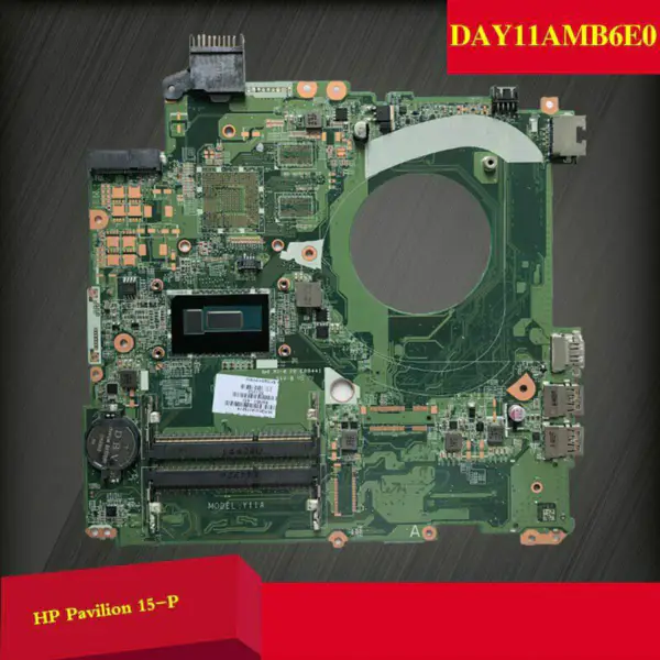 HP 802961-501 hovedkort