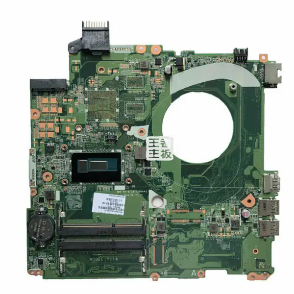 HP 802961-501 hovedkort