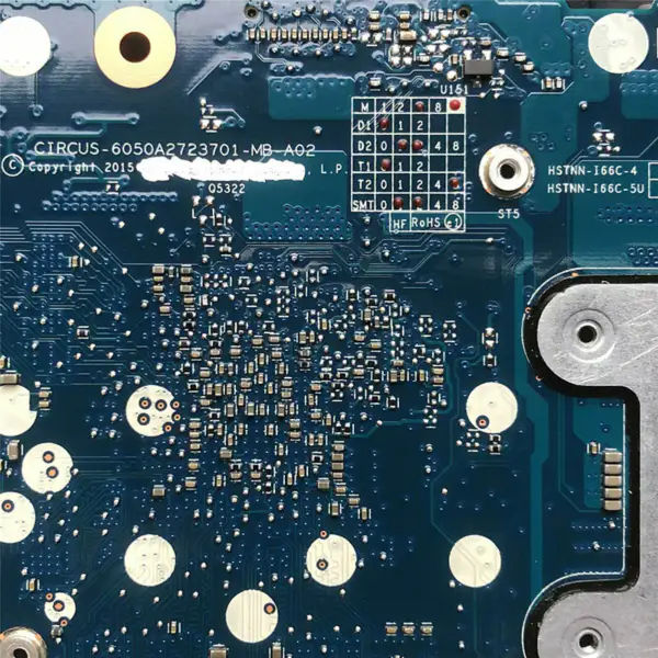 HP 840712-001 motherboard