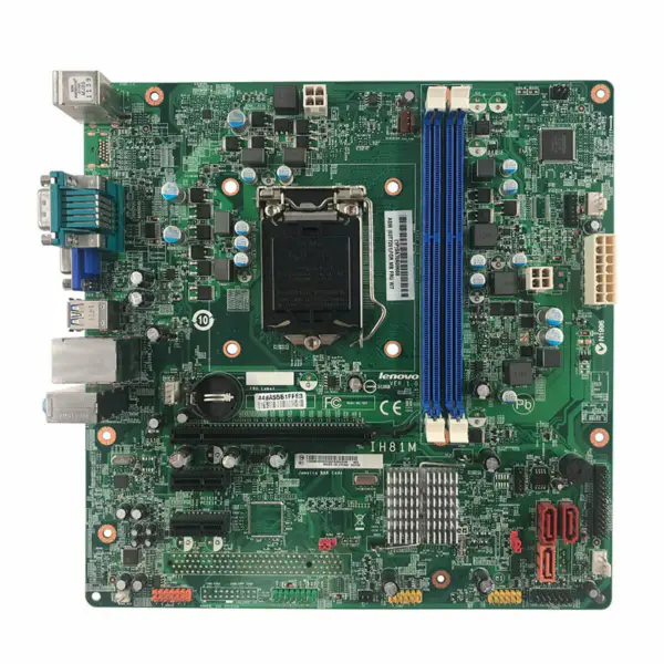 Lenovo 03T7201 IH81M_1.0 hovedkort