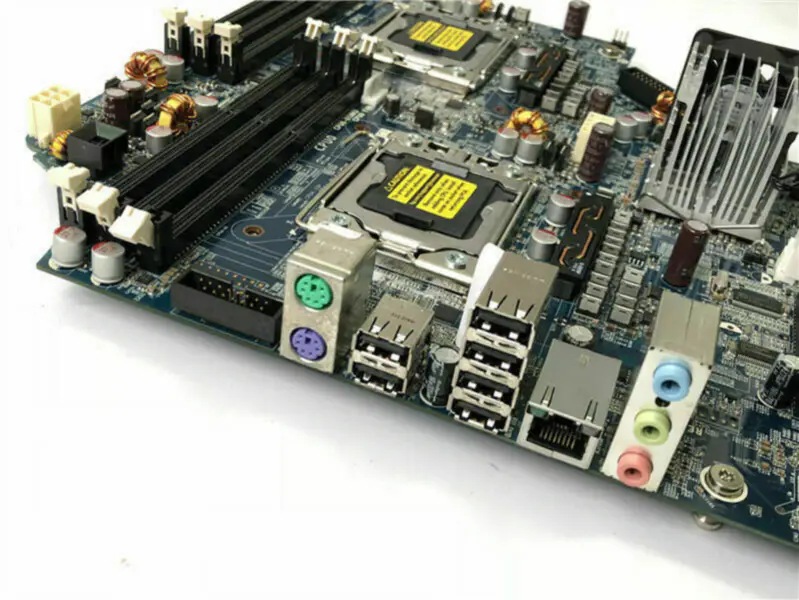 HP 460840-003 Z600 motherboard