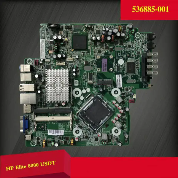 HP 536461-002 motherboard
