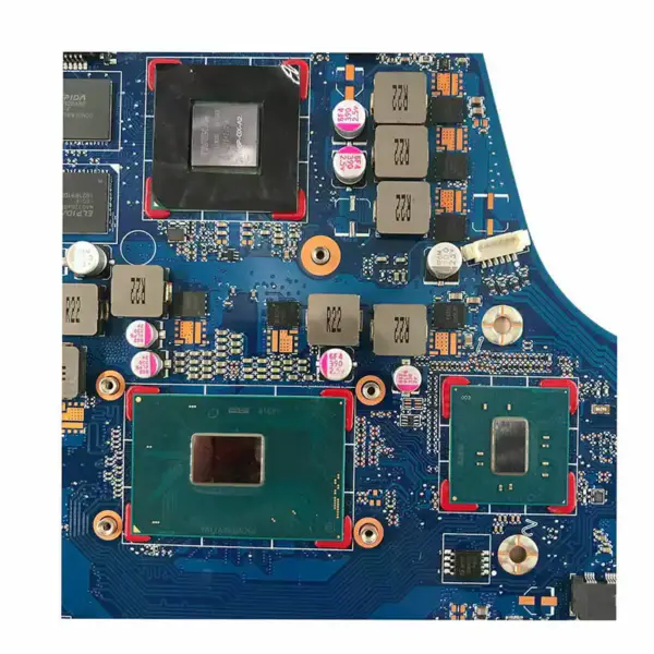HP DAG35AMB8E0 motherboard