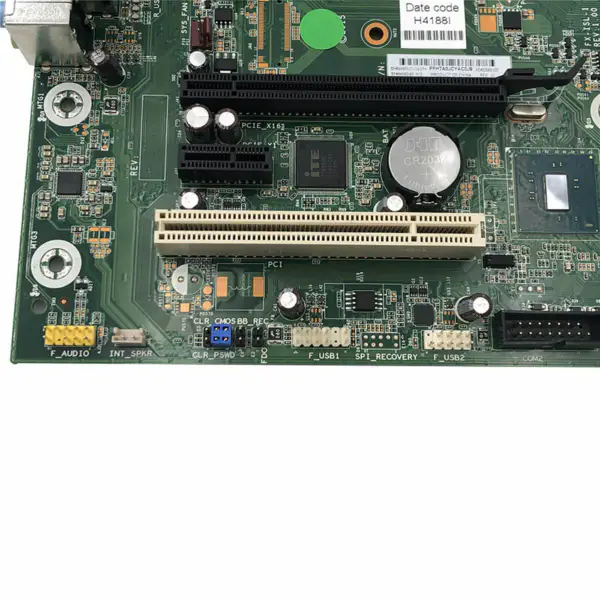HP 828984-001 hovedkort