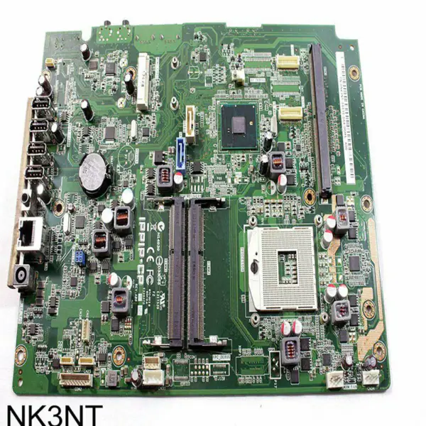 Dell Vostro 330 Alt-i-ett NK3NT 0NK3NT IPPIP-CP hovedkort