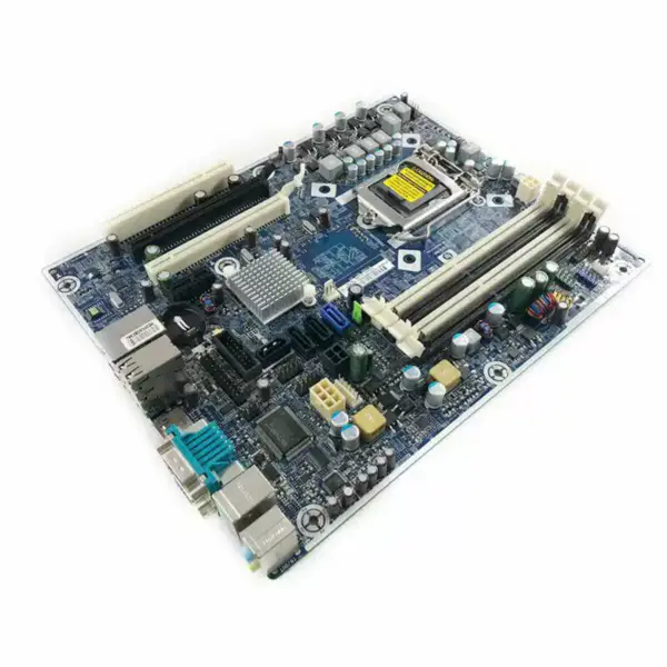 HP 599169-001599369-001 Z200 SFF 8100 Elite hovedkort