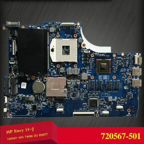 HP 720567-501 motherboard