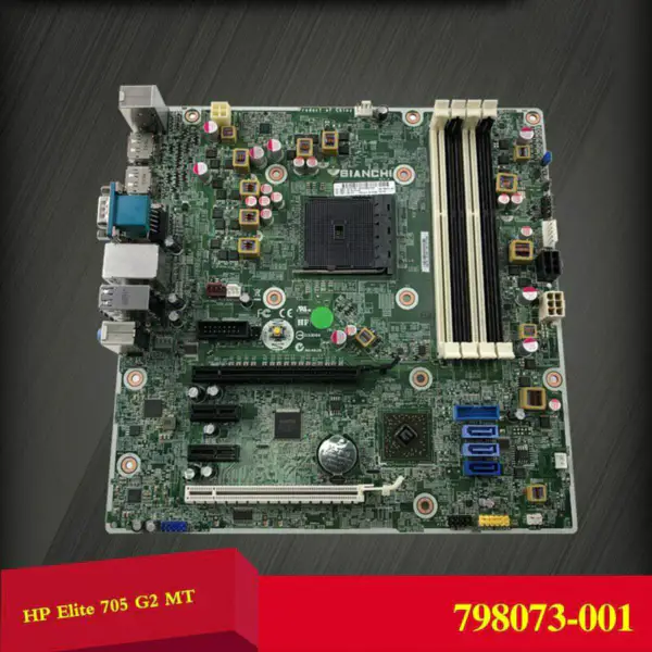 HP 798073-001 Elite 705 G2 MT hovedkort