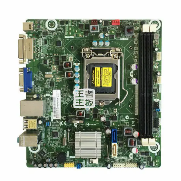 HP 700374-501 Pavilion P2 IPXSB-DM ITX H61 motherboard