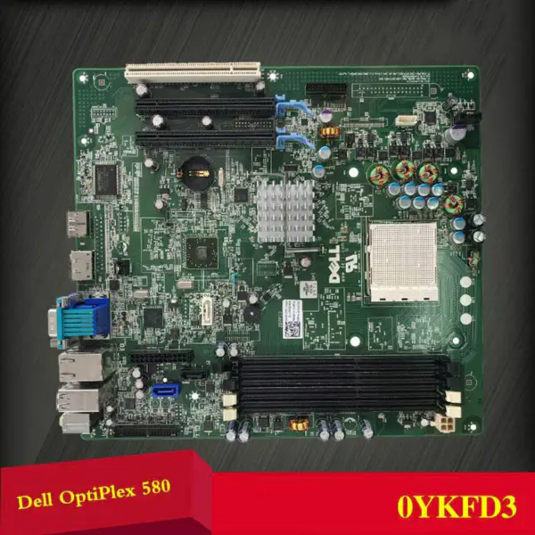 Dell 0YKFD3 580 hovedkort
