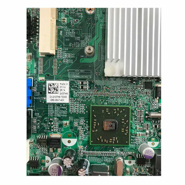 Dell 0X37H9 motherboard