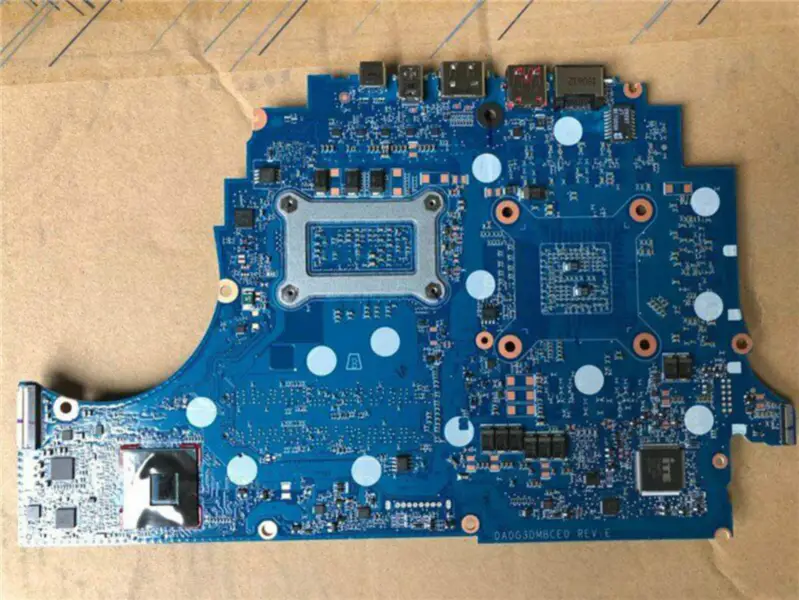 HP 13MBUZZ062S motherboard
