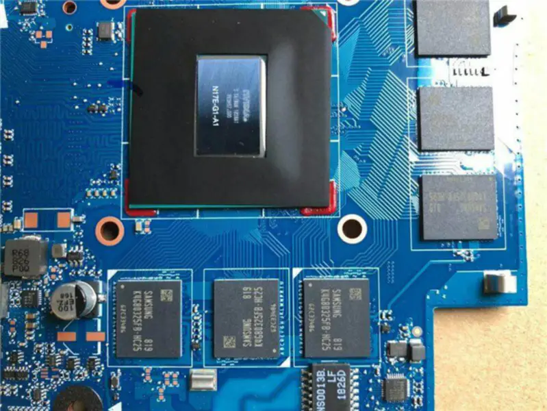 HP 13MBUZZ062S motherboard