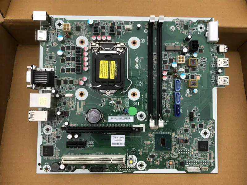 HP 925052-001 Prodesk 280 G3 FX-ISL-4 hovedkort