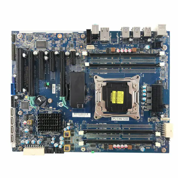 HP 710352-001 Z640 Motherboard single X99 C612 Z440 motherboard
