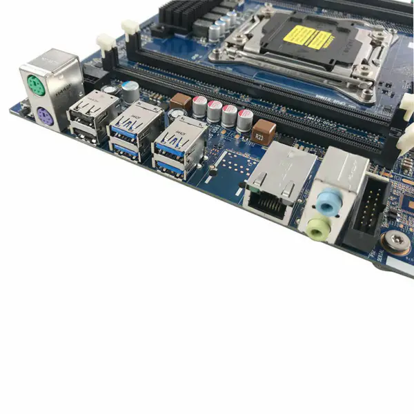 HP 710352-001 Z640 Motherboard single X99 C612 Z440 motherboard