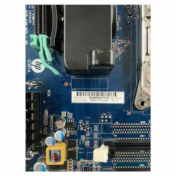 HP 710352-001 Z640 Motherboard single X99 C612 Z440 motherboard