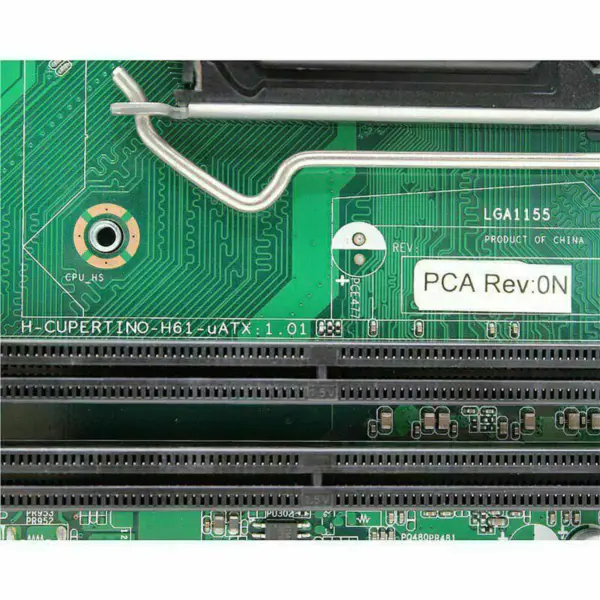 HP 642201-001 PRO 3300 p6-1211CX hovedkort