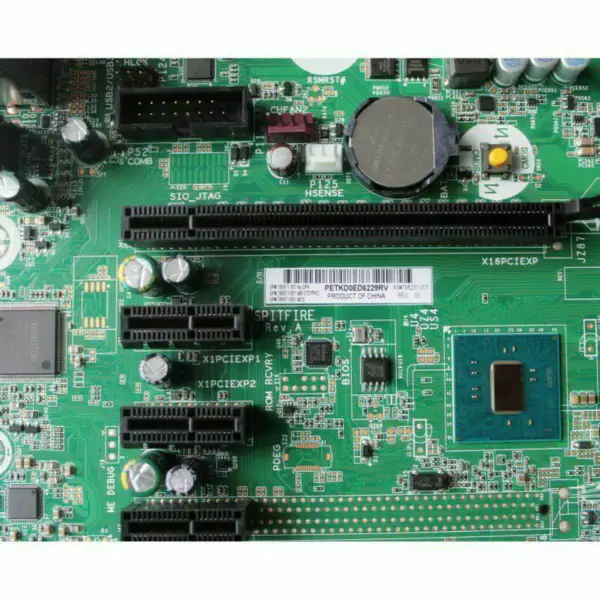 HP 795231-001 600 G2 hovedkort
