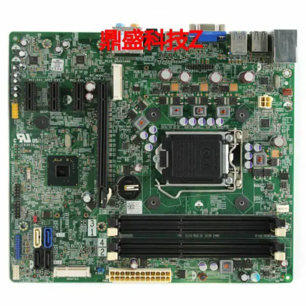 Dell DH77M01 CN-0NW73C XPS 8500 Vostro 470 hovedkort