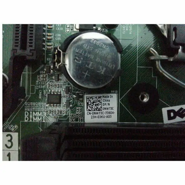 Dell DH77M01 CN-0NW73C XPS 8500 Vostro 470 hovedkort