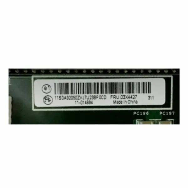 Lenovo 03X4427 hovedkort