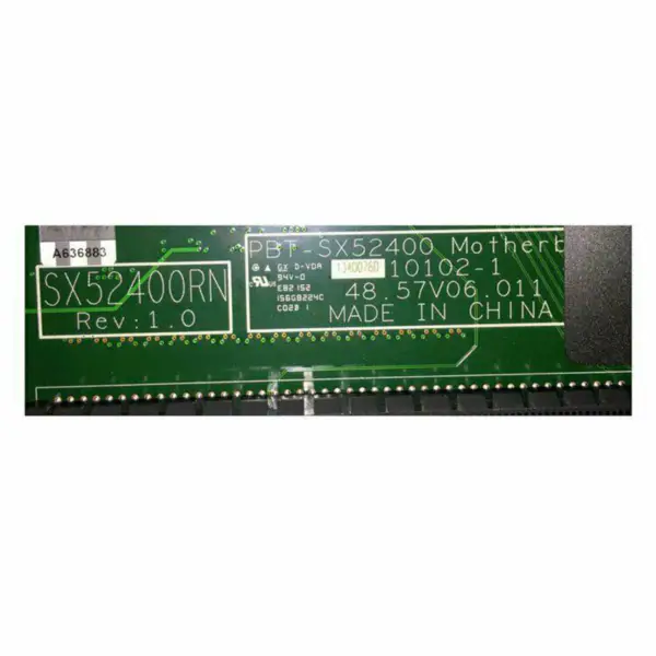 Lenovo 03X4427 hovedkort