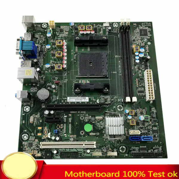 HP 833606-001 285 Pro G1 G2 MT FM2 hovedkort