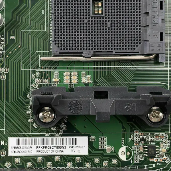HP 833606-001 285 Pro G1 G2 MT FM2 hovedkort