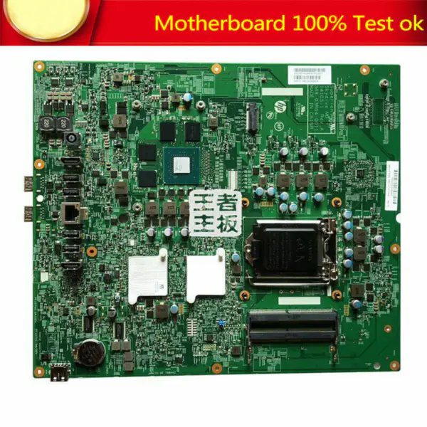 HP Envy Curved 34-A AIO 810716-002 14105-1 hovedkort