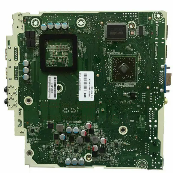 HP 754910-001 hovedkort