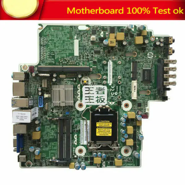 HP 656937-002 hovedkort
