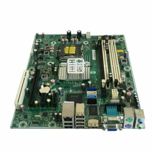 HP 536458-001 HP Compaq 8000 Elite 775 pin Q45 hovedkort hovedkort