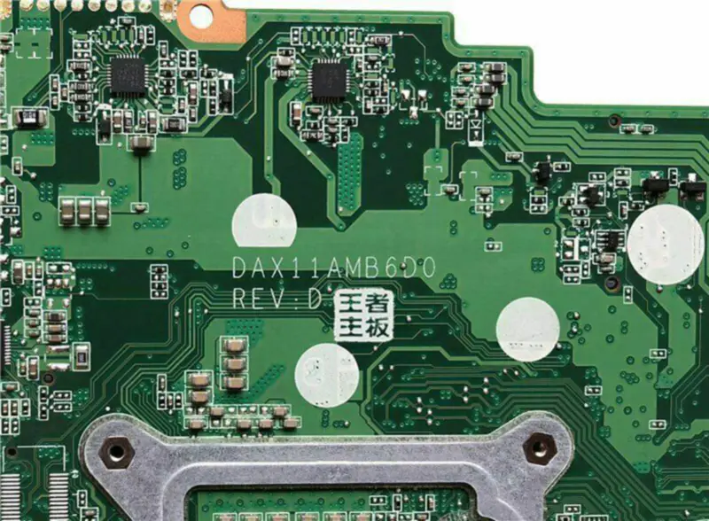 HP 809320-501 motherboard