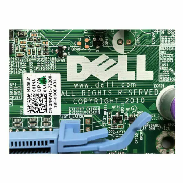 Dell 0NMV41 OptiPle 790 990 SFF Desktop Intel hovedkort 9010 MT hovedkort
