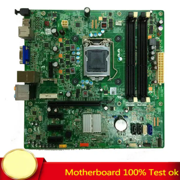 Dell Y2MRG DH67M01 motherboard