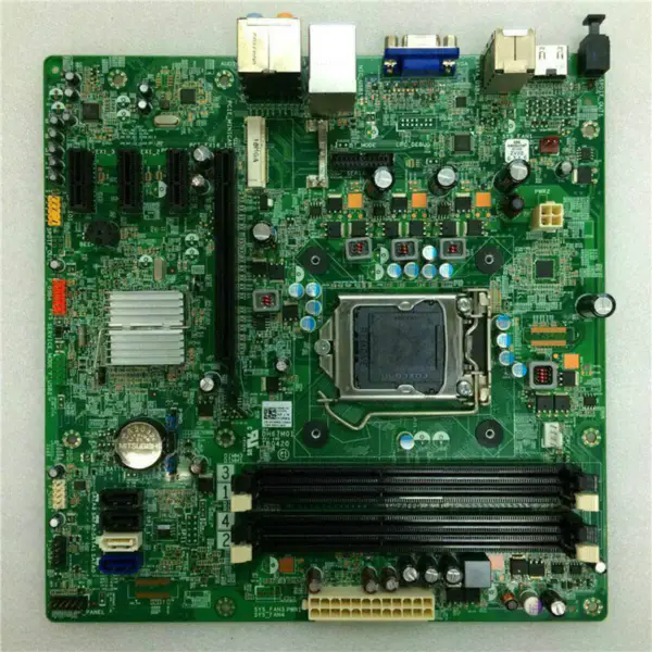 Dell Y2MRG DH67M01 motherboard