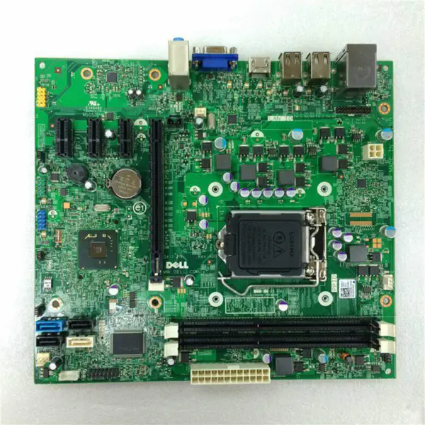 Dell GDG8Y MIH61R motherboard