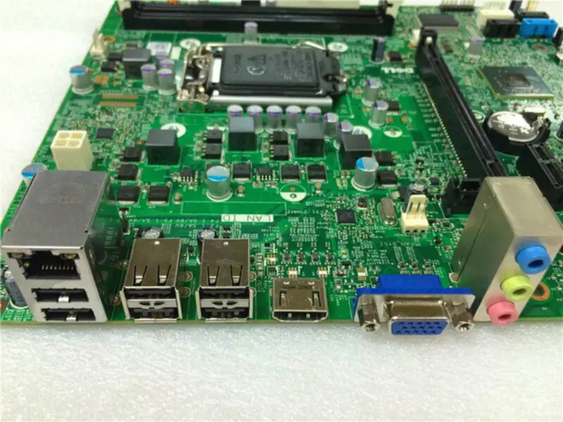 Dell GDG8Y MIH61R motherboard