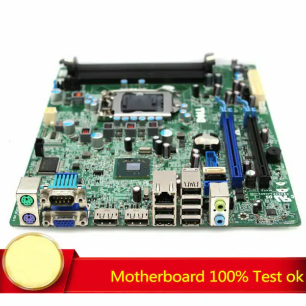 Dell 0WR7PY motherboard